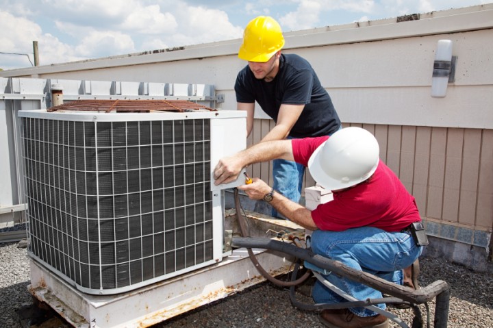 Commercial HVAC by PayLess Heating & Cooling Inc.