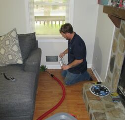 Air Duct Cleaning in Dallas, GA (1)